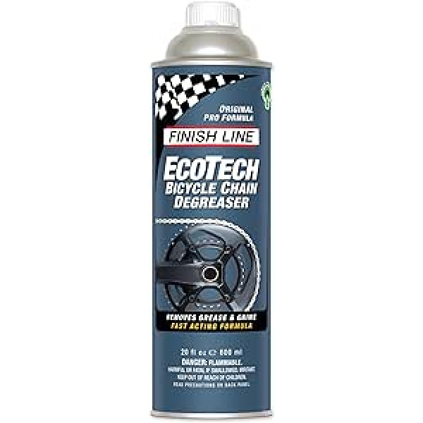 Finish Line EcoTech Multi-Degreaser 600 ml tīrīšanas līdzeklis, daudzkrāsains, viens izmērs