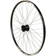 Redondo Shimano DH-3N72 priekšējo riteņu loks 26 collu rumbas Dinamo 21 mm melns