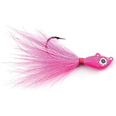 Mustad Big Eye Bucktail Jig