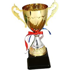 STOBOK 1 Stück Baseball-Trophäe Tennis-Geschenke Mini-Trophäen Benutzerdefinierte Pokal-Trophäe Kinder-Geschenke Lustige Tolle Trophäe Sport-Wettbewerbs-Trophäe Spiel-Trophäe