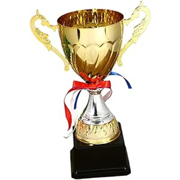 STOBOK 1 gabals beisbola trofeja tenisa dāvanas mini trofejas pielāgotas kausa trofejas bērniem dāvanas smieklīgi lieliskā trofeja sporta sacensību trofejas spēles trofeja