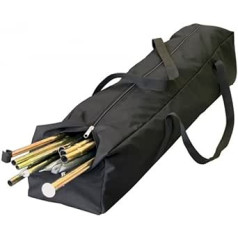 Jauns 91929 stabs 130 x 16 x 16 CM Zelttasche MOLLE