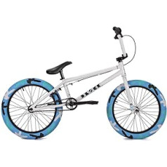 Jet BMX Block BMX Bike Freestyle Bicycle Camo 20