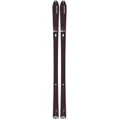 Fischer Adult Sbound 98 Crown/Dual Skin Xtralite Adventure Series vieglās ziemeļu slēpes bez stiprinājumiem, 169