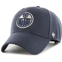 '47 Brand Snapback Cap - NHL Edmonton Oilers Navy, navy