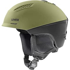 Uvex unisex pieaugušo Ultra Pro slēpošanas ķivere