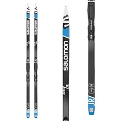 Salomon L412480PM XC SKI Set Aero Grip JR PM PLK Acc 000 N 000 Nav noteiktas krāsas Izmērs 141