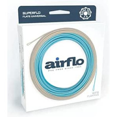 Airflo Superflo Ridge 2.0 Flats Universal Taper Fly Line