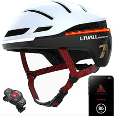 LIVALL Evo21 veloķivere