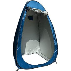 24ocean, Pop-Up Toilet Tent, Can Also Be Used As Shower Tent Or Changing Tent