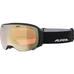 Alpina BIG HORN Q BLACK MATT