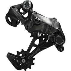 Sram X.0 1 aizmugurējais pārslēdzējs