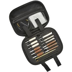 Axaooqeld Copper Brush, Cotton Brush, Cleaning Kit, Running Brush Maintenance Kit, Running Brush Set