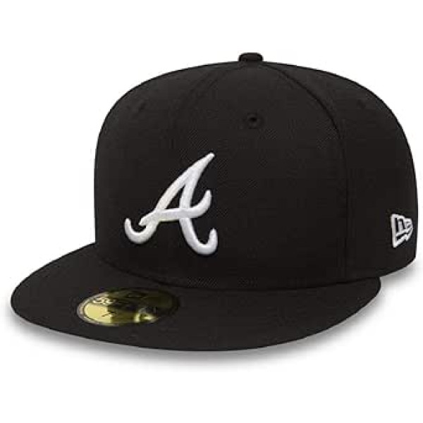 New Era Atlanta Braves MLB Basic Cap