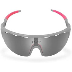 SIROKO - PhotoChromic AmazonasGrey Photochromic riteņbraukšanas brilles