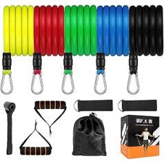 MaxStrength 30 collu aerobic Stepper Plus regulējama augstuma fitnesa vingrinājums