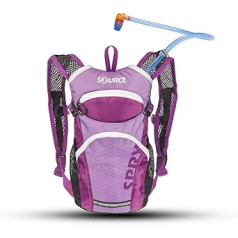 Avots Spry Kids Hydration Pack 1,5 litri violets