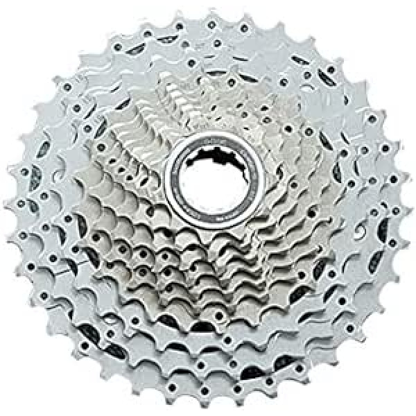 SHIMANO Unisex – pieaugušo kasete SLX 10 ātrumi