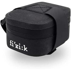 Fizik Unisex — pieaugušo sēžammaiss 07397797 melns, 110 x 75 x 50 mm