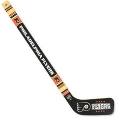 Wincraft NHL Philadelphia Flyers wcr27804010 hokeja nūjas, 53,3 cm