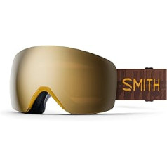 SMITH Skyline unisex pieaugušo rezerves lēcas, dzintara tekstils (daudzkrāsains), viens izmērs