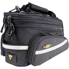 TOPEAK RX TrunkBag Tour DX 15002051 Bagāžas soma, melna