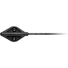 Shimano Unisex Adult Sensor Velocidad 760 mm riteņbraukšanas piederumi, daudzkrāsains, viens izmērs