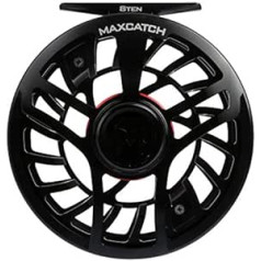 Maximumcatch Sparta Waterproof Fly Reel Fully Sealed Lightweight Fly Fishing Reel in 3/5W, 5/7wt, 7/9wt, 8/10wt