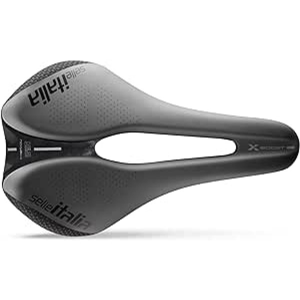 Novus Boost EVO X-Cross TM Superflow Saddle Grey - L3