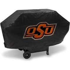 Rico Oklahoma State Cowboys NCAA Deluxe Heavy Duty BBQ Grillabdeckung