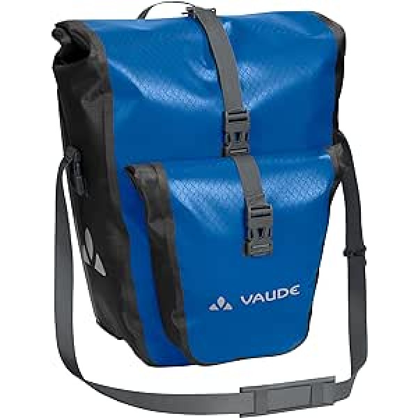 Vaude Aqua Back Plus Single – Velosipēda soma – 1 Aizmugurējā velosipēda soma (25,5 L) – Ūdensizturīgs – Ražots Vācijā