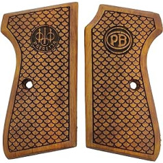 Zib grips for 51 52 for Beretta Grips, pistoles rokturis, roku darbs no riekstkoka, rokturi Ars.02