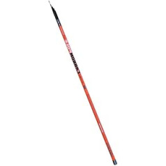 Lineaeffe Carbon Pole 7 m up to 25 g Fixed Rod Fishing in the Sea River Lake Telescopic Carbon