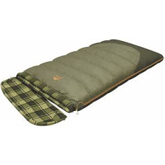 Alexika Camping & Outdoor Siberia Wide Transformer Sleeping Bag Right Zip Blanket Sleeping Bag