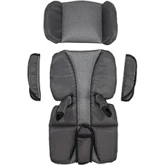 Burley Child seat pad for bicycle trailer and pram.