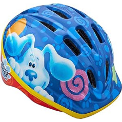 Nickelodeon Kids Paw Patrol un Blue's Clues & You velosipēda ķivere multi-Sport dažādās krāsās