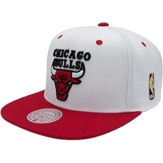 Mitchell & Ness NBA/HWC Bulls īpašais Snapback — Čikāgas Bulls