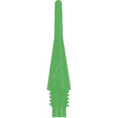 Bull's Personal Point Short Soft Tips 6 mm, green