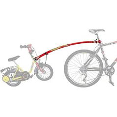 Trail-Gator Tandem-Stand Red