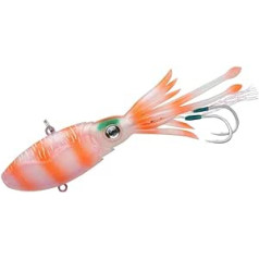 NOMAD DESIGN Squidtrex Squid Vibe aromātisks makšķerēšanas māneklis 130mm/92g