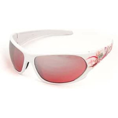 Sporta brilles Uvex Aspec - Saulesbrilles - White Graphic