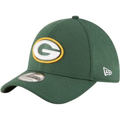 New Era Green Bay Packers Sideline Tech 39Thirty Cap