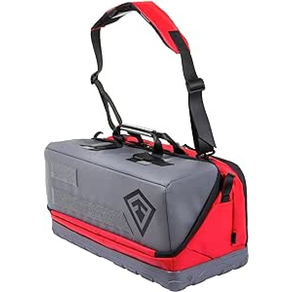 First Tactical EMS Jump bag, red, m