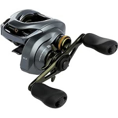 SHIMANO Curado Digital Control Baitcast zvejas spole