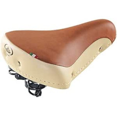 Selle Montegrappa Cruiser sēdeklis Comfort SM 08 F 6 krāsās