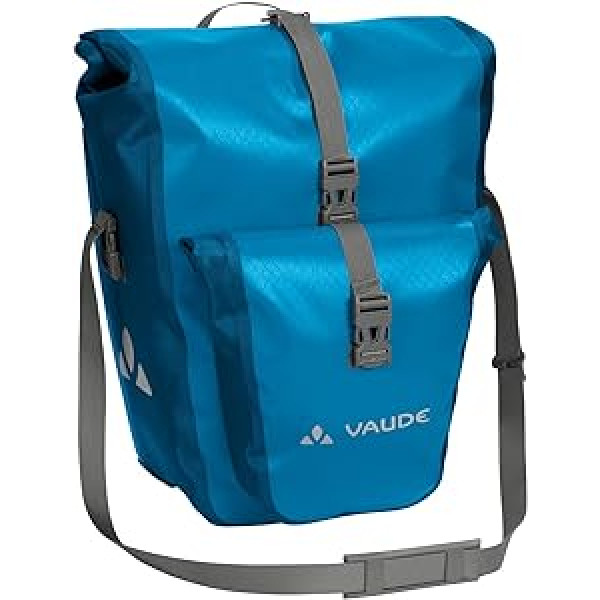 Vaude Aqua Back Plus Single – Velosipēda soma – 1 Aizmugurējā velosipēda soma (25,5 L) – Ūdensizturīgs – Ražots Vācijā