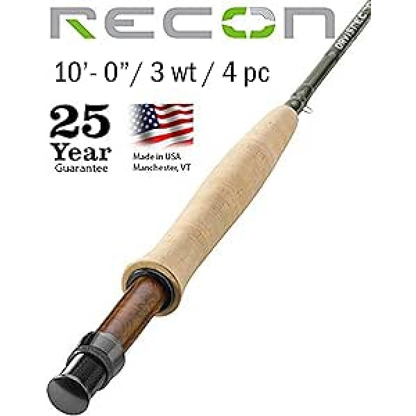 Orvis Recon Fly Fishing Rod