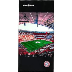 FC Bayern Munich Allianz Arena pludmales dvielis