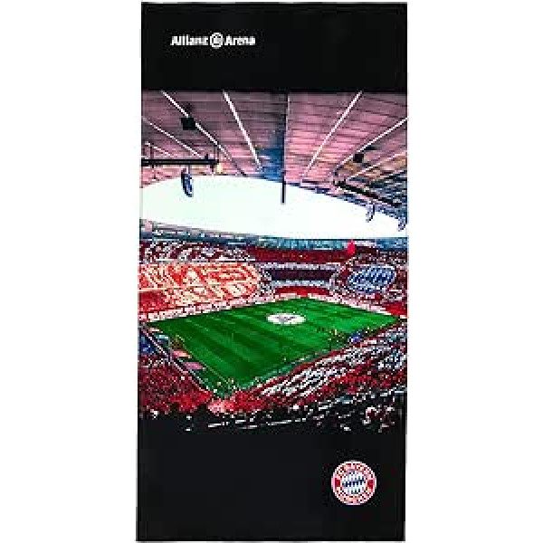 FC Bayern Munich Allianz Arena pludmales dvielis