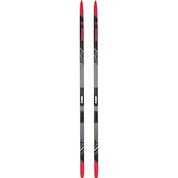 Rossignol — distanču slēpju komplekts X-ium Skating Premium+S2-Soft + Bindings Skate Grey Vīrieši — Vīrieši — pelēks